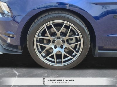 2011 Ford Mustang GT Premium