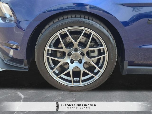 2011 Ford Mustang GT Premium