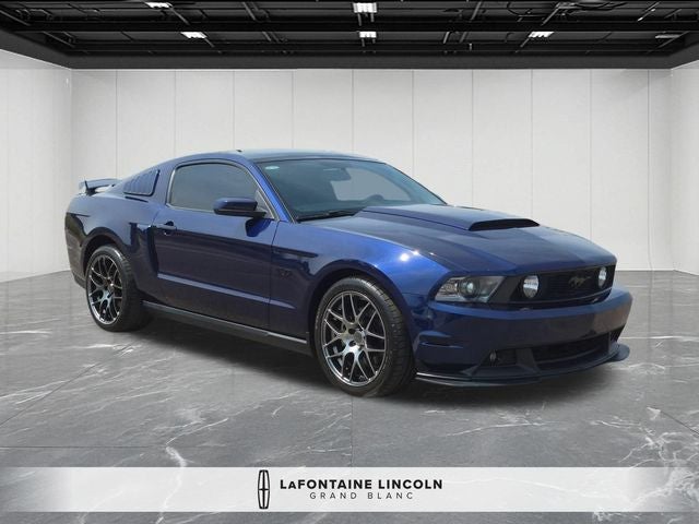 2011 Ford Mustang GT Premium