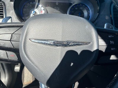 2017 Chrysler 300 S