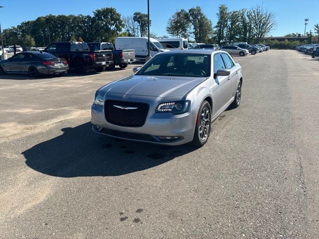 2017 Chrysler 300 S