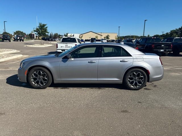 2017 Chrysler 300 S