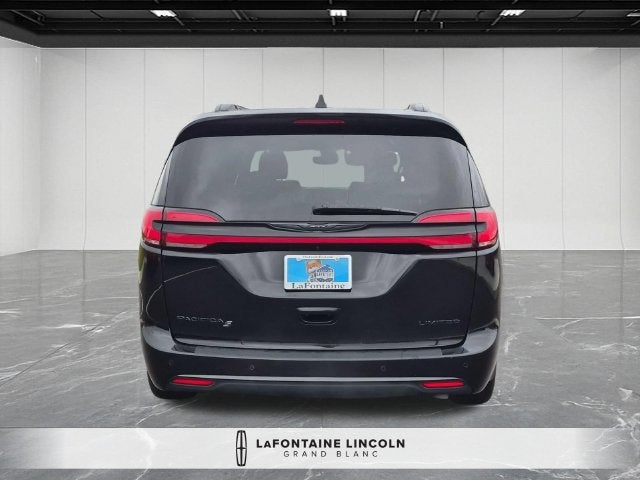 2025 Chrysler Pacifica Limited