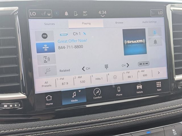 2022 Chrysler Pacifica Touring L AWD
