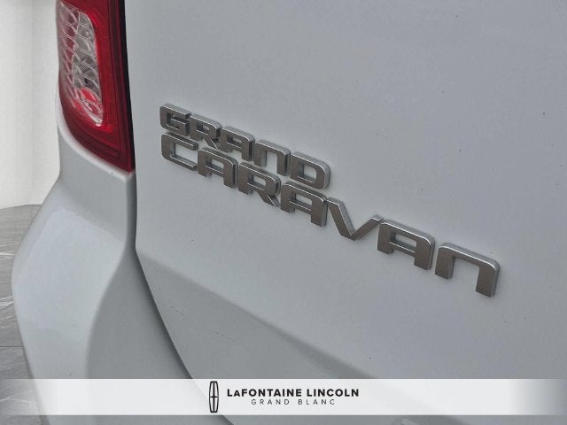 2020 Dodge Grand Caravan SE