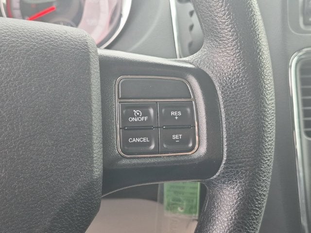 2020 Dodge Grand Caravan SE