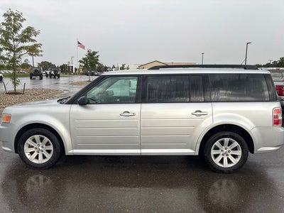 2011 Ford Flex SE