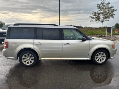 2011 Ford Flex SE