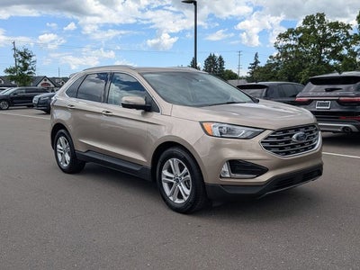 2020 Ford Edge SEL AWD