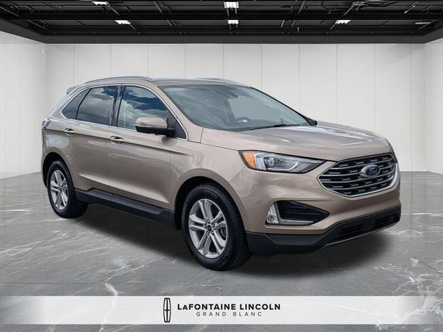 2020 Ford Edge SEL AWD