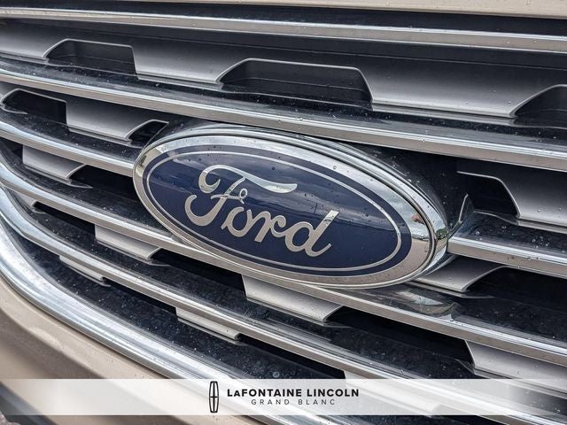 2020 Ford Edge SEL AWD