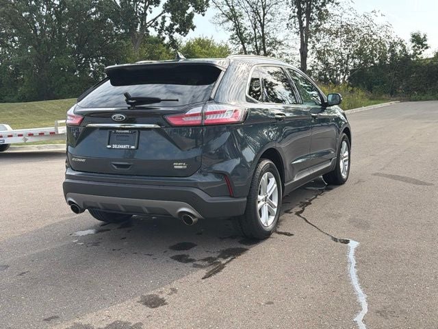2019 Ford Edge SEL AWD