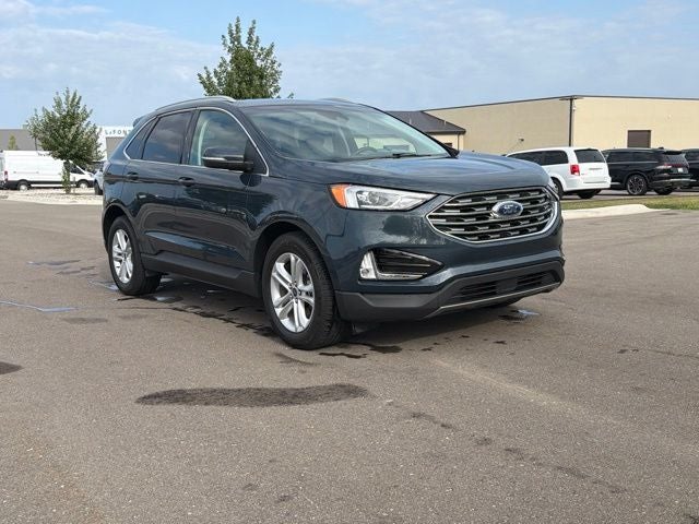 2019 Ford Edge SEL AWD