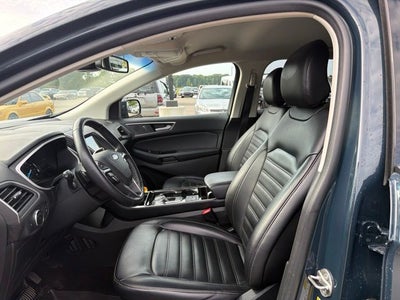 2019 Ford Edge SEL AWD