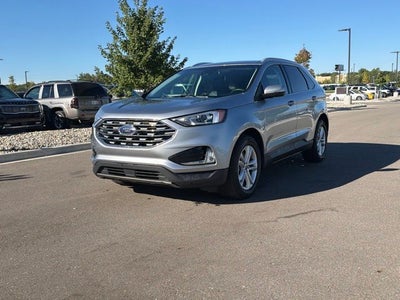 2020 Ford Edge SEL