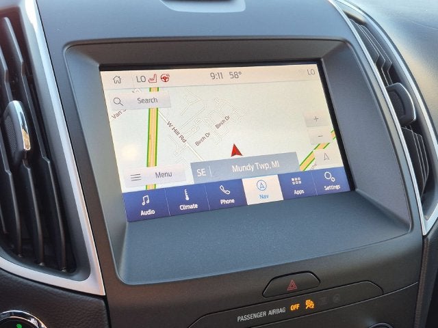 2020 Ford Edge SEL AWD