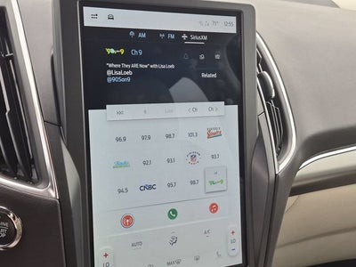 2023 Ford Edge Titanium