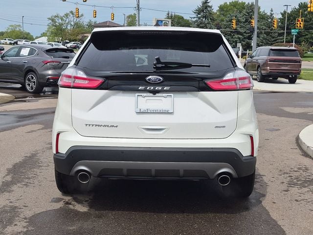 2023 Ford Edge Titanium