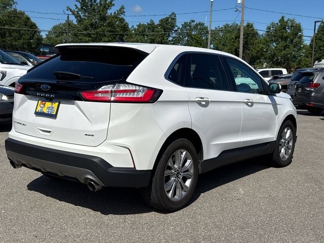2023 Ford Edge Titanium