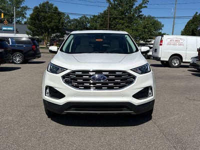 2023 Ford Edge Titanium