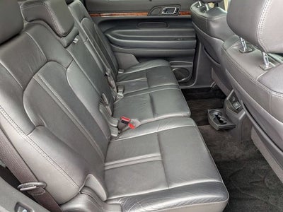 2018 Lincoln MKT Reserve AWD