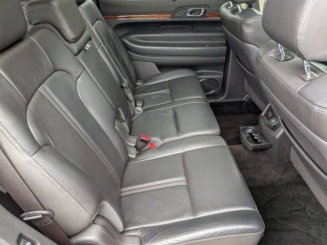 2018 Lincoln MKT Reserve AWD