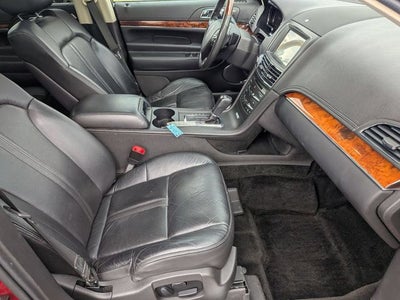2018 Lincoln MKT Reserve AWD