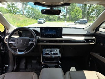 2021 Lincoln Nautilus Reserve AWD