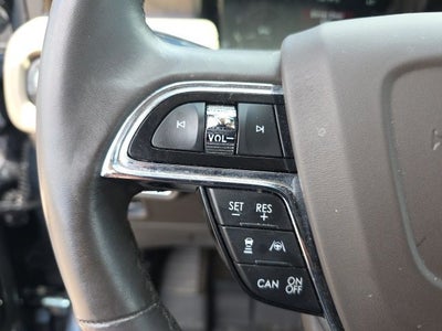2021 Lincoln Nautilus Reserve AWD