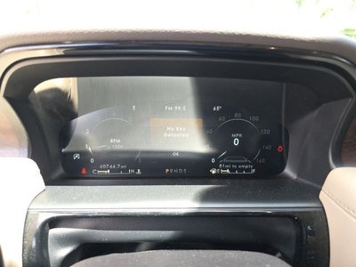 2021 Lincoln Nautilus Reserve AWD