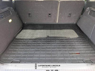 2021 Lincoln Nautilus Reserve FWD