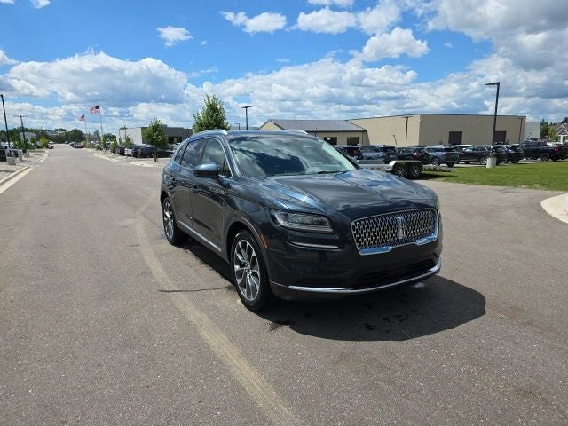 2021 Lincoln Nautilus Reserve AWD