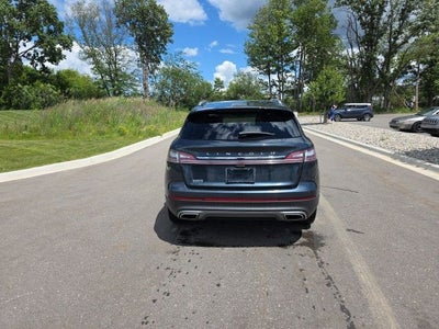 2021 Lincoln Nautilus Reserve AWD