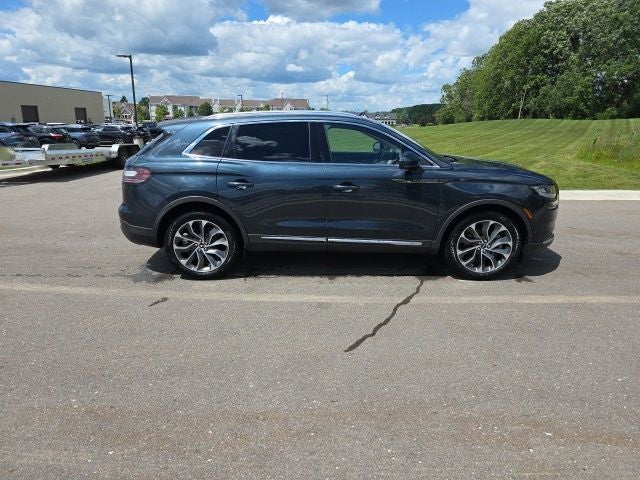 2021 Lincoln Nautilus Reserve AWD
