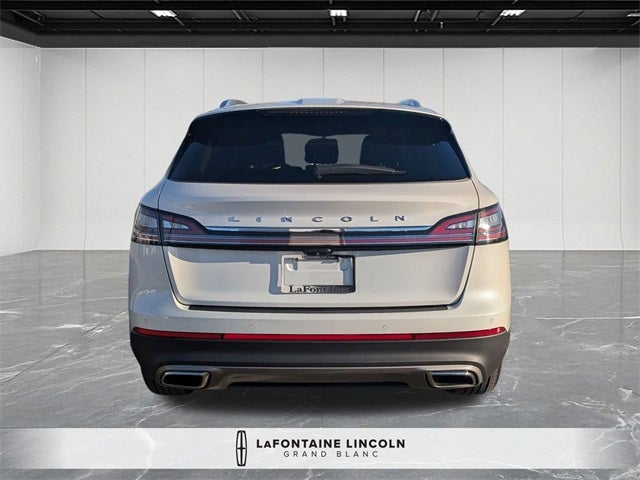2023 Lincoln Nautilus Standard