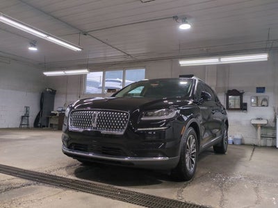 2023 Lincoln Nautilus Standard AWD!
