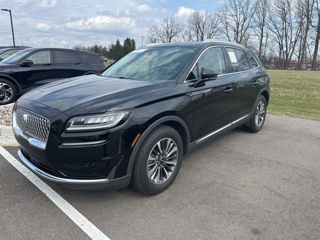 2023 Lincoln Nautilus Standard AWD!