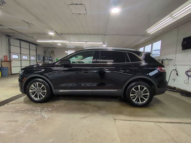2023 Lincoln Nautilus Standard AWD!
