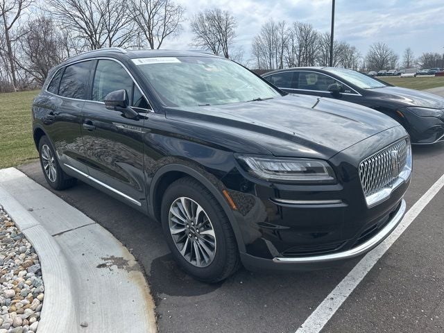 2023 Lincoln Nautilus Standard AWD!