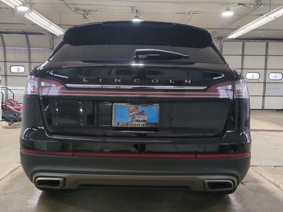 2023 Lincoln Nautilus Standard AWD!