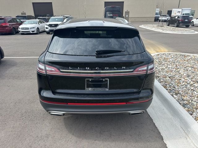 2023 Lincoln Nautilus Standard AWD!