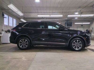 2023 Lincoln Nautilus Standard AWD!