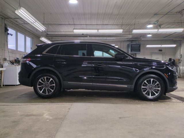 2023 Lincoln Nautilus Standard AWD!