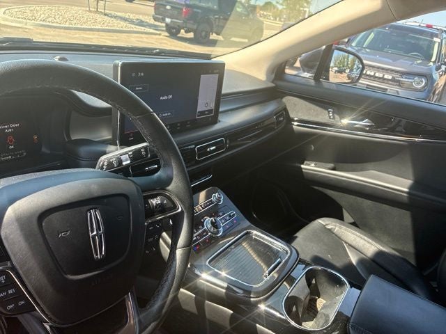 2023 Lincoln Nautilus Standard