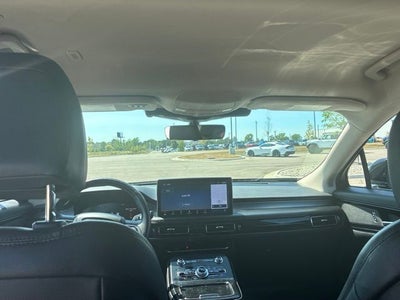2023 Lincoln Nautilus Standard