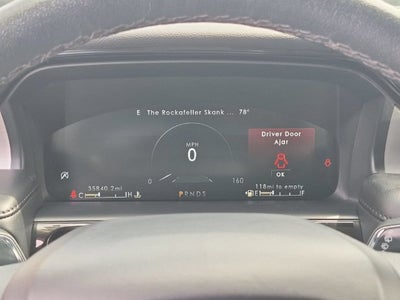 2023 Lincoln Nautilus Standard