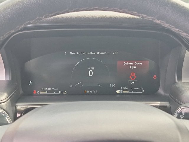 2023 Lincoln Nautilus Standard
