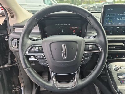 2023 Lincoln Nautilus Standard