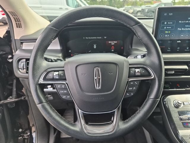 2023 Lincoln Nautilus Standard