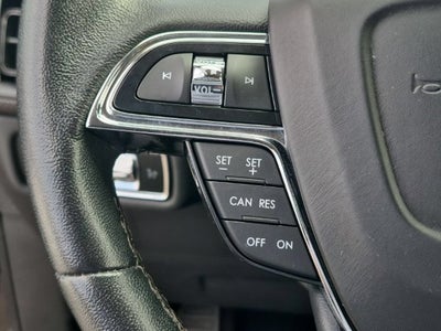 2023 Lincoln Nautilus Standard